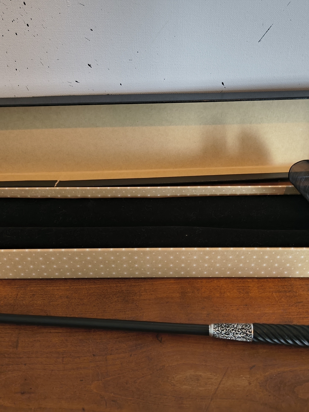 Leta Lestrange Wand With Original Box